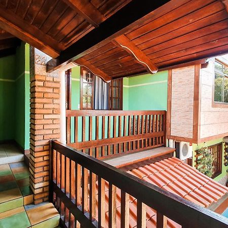 Pousada Do Alemao Foz do Iguaçu Eksteriør bilde