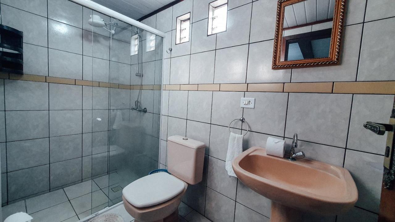 Pousada Do Alemao Foz do Iguaçu Eksteriør bilde