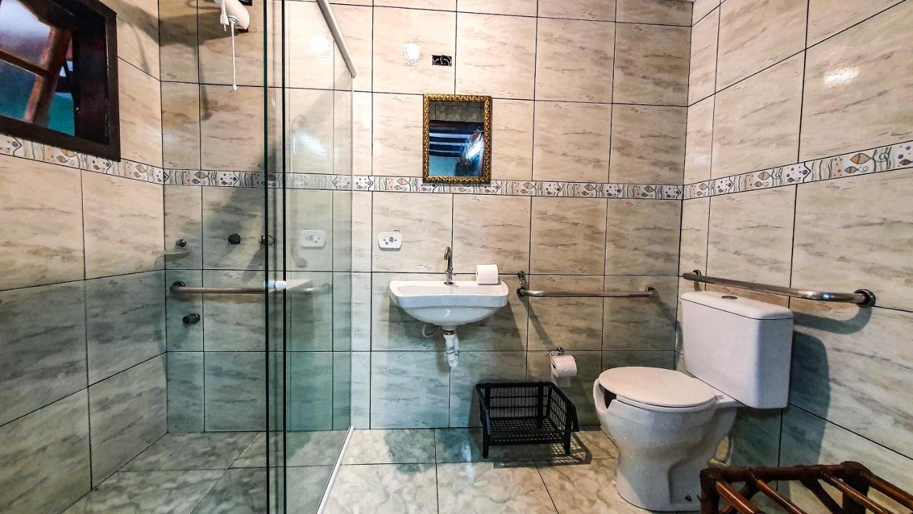 Pousada Do Alemao Foz do Iguaçu Eksteriør bilde
