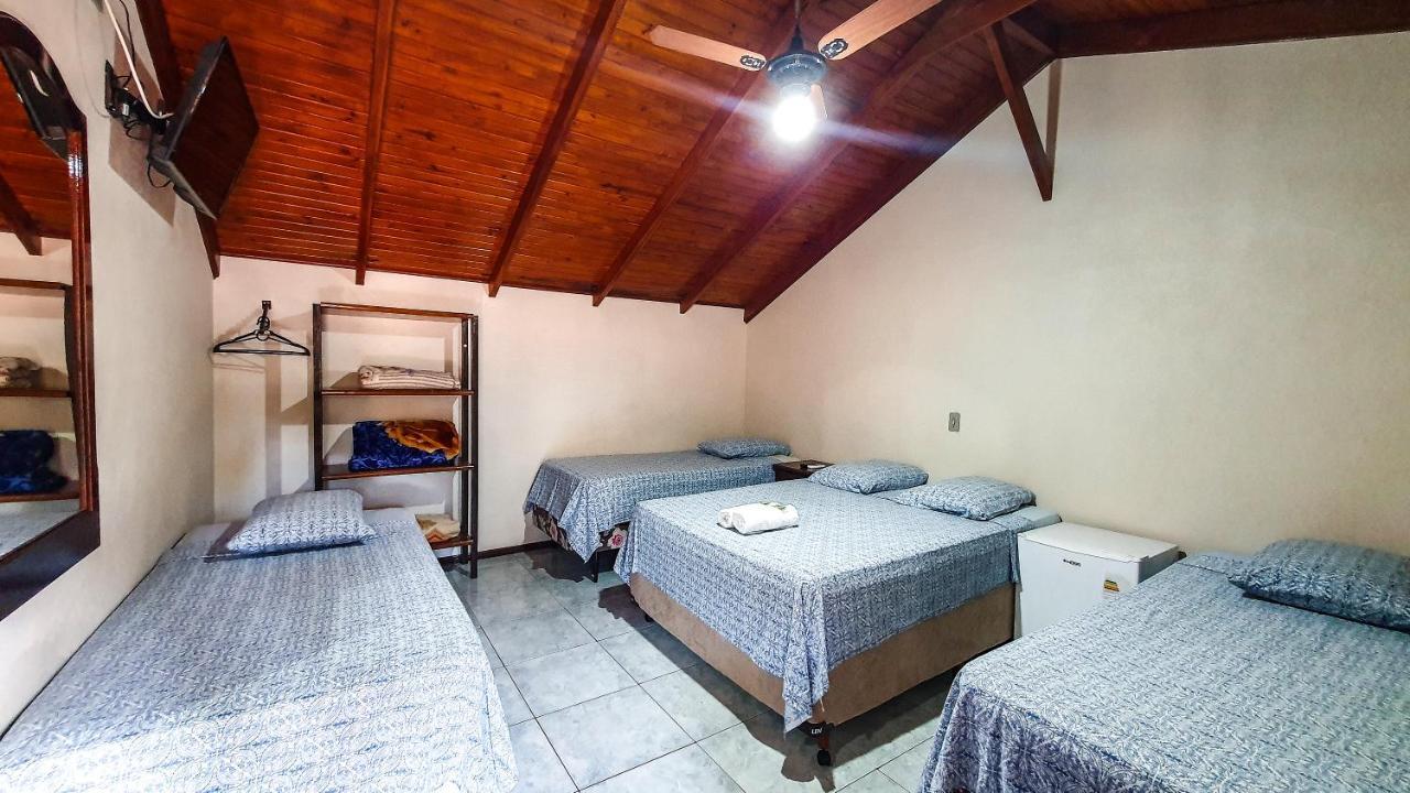 Pousada Do Alemao Foz do Iguaçu Eksteriør bilde