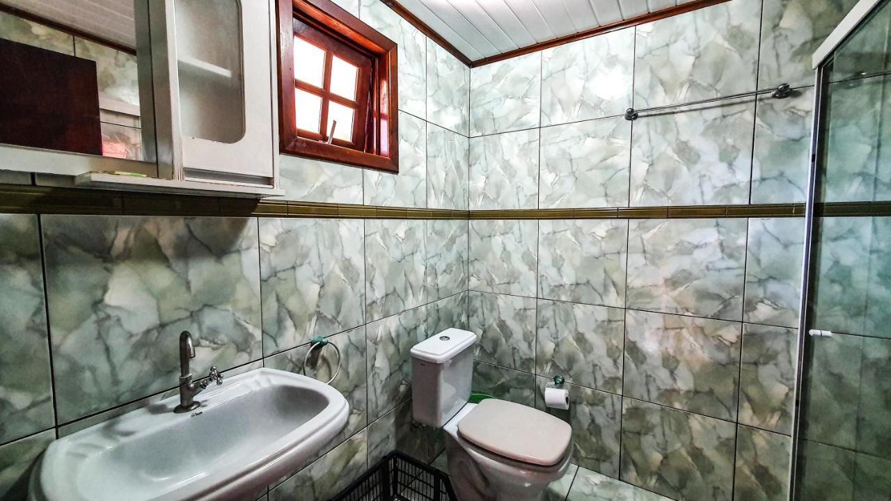 Pousada Do Alemao Foz do Iguaçu Eksteriør bilde