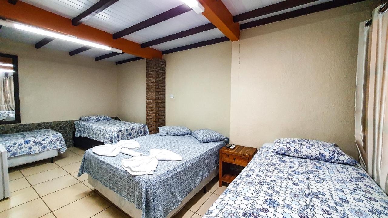 Pousada Do Alemao Foz do Iguaçu Eksteriør bilde