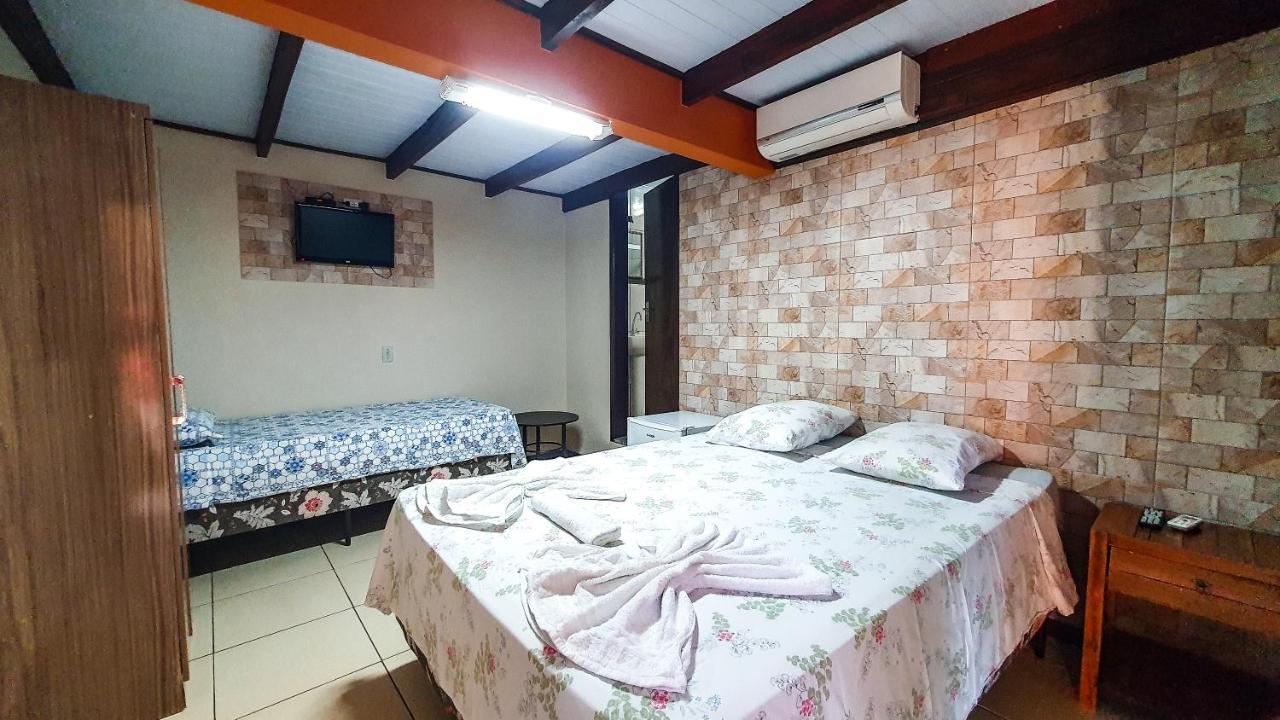 Pousada Do Alemao Foz do Iguaçu Eksteriør bilde
