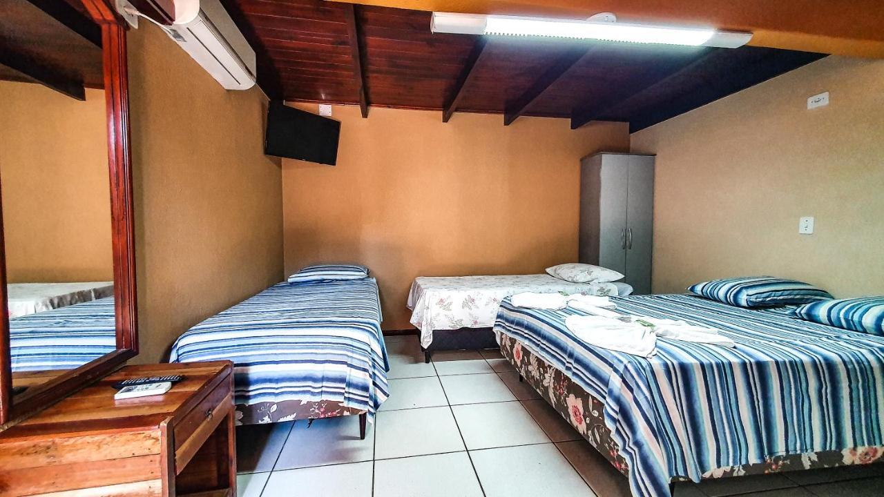 Pousada Do Alemao Foz do Iguaçu Eksteriør bilde