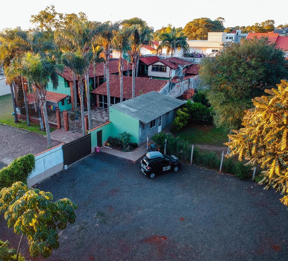Pousada Do Alemao Foz do Iguaçu Eksteriør bilde