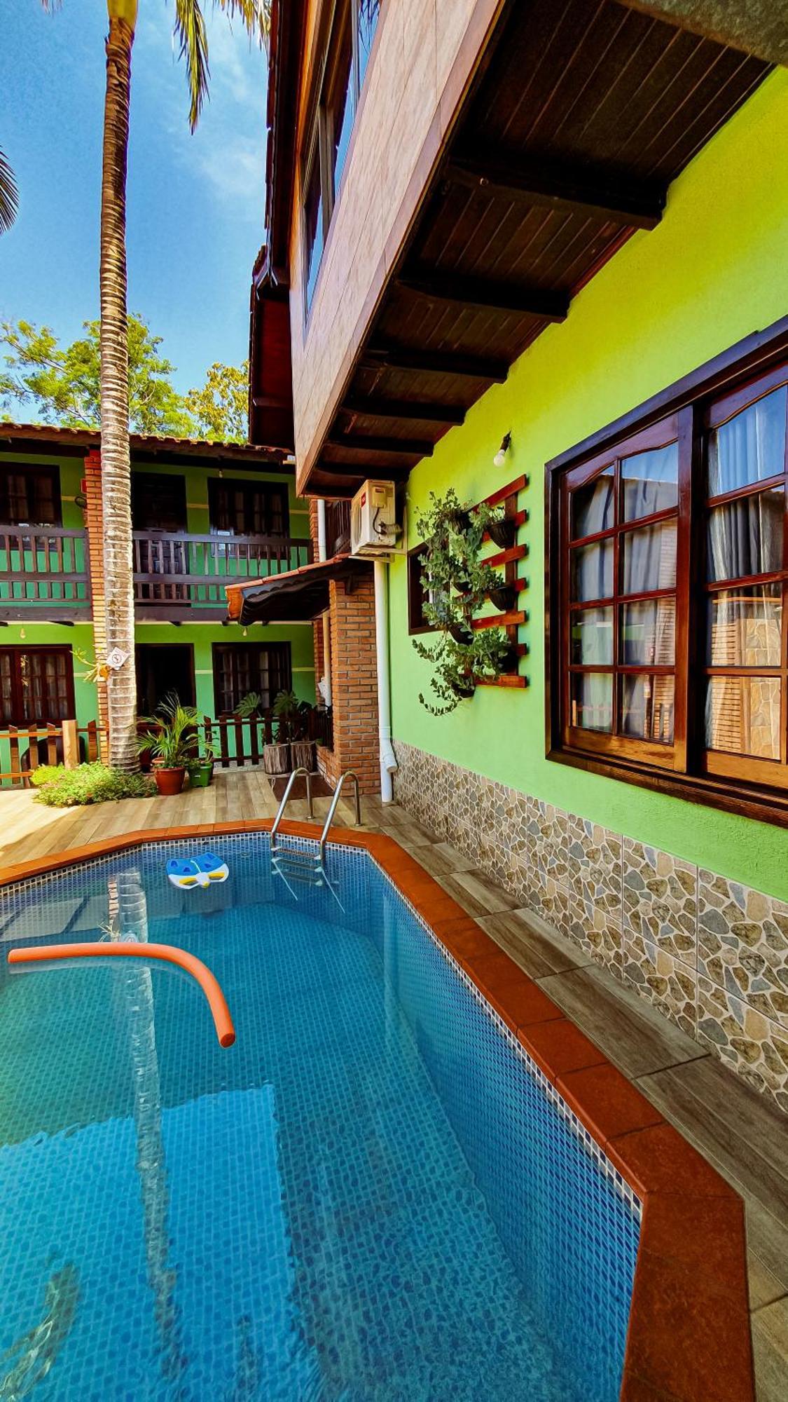 Pousada Do Alemao Foz do Iguaçu Eksteriør bilde