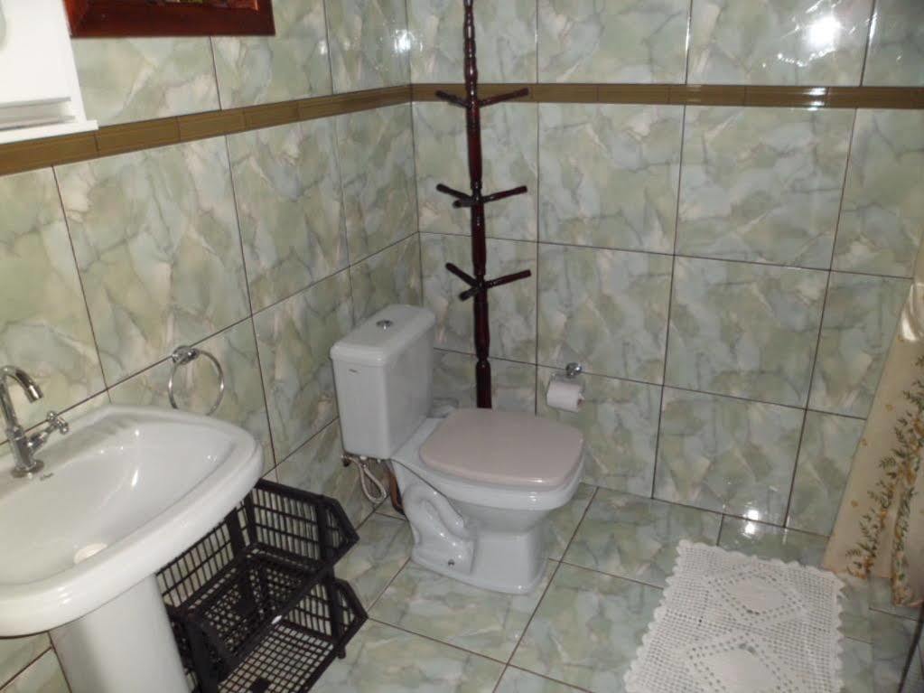 Pousada Do Alemao Foz do Iguaçu Eksteriør bilde