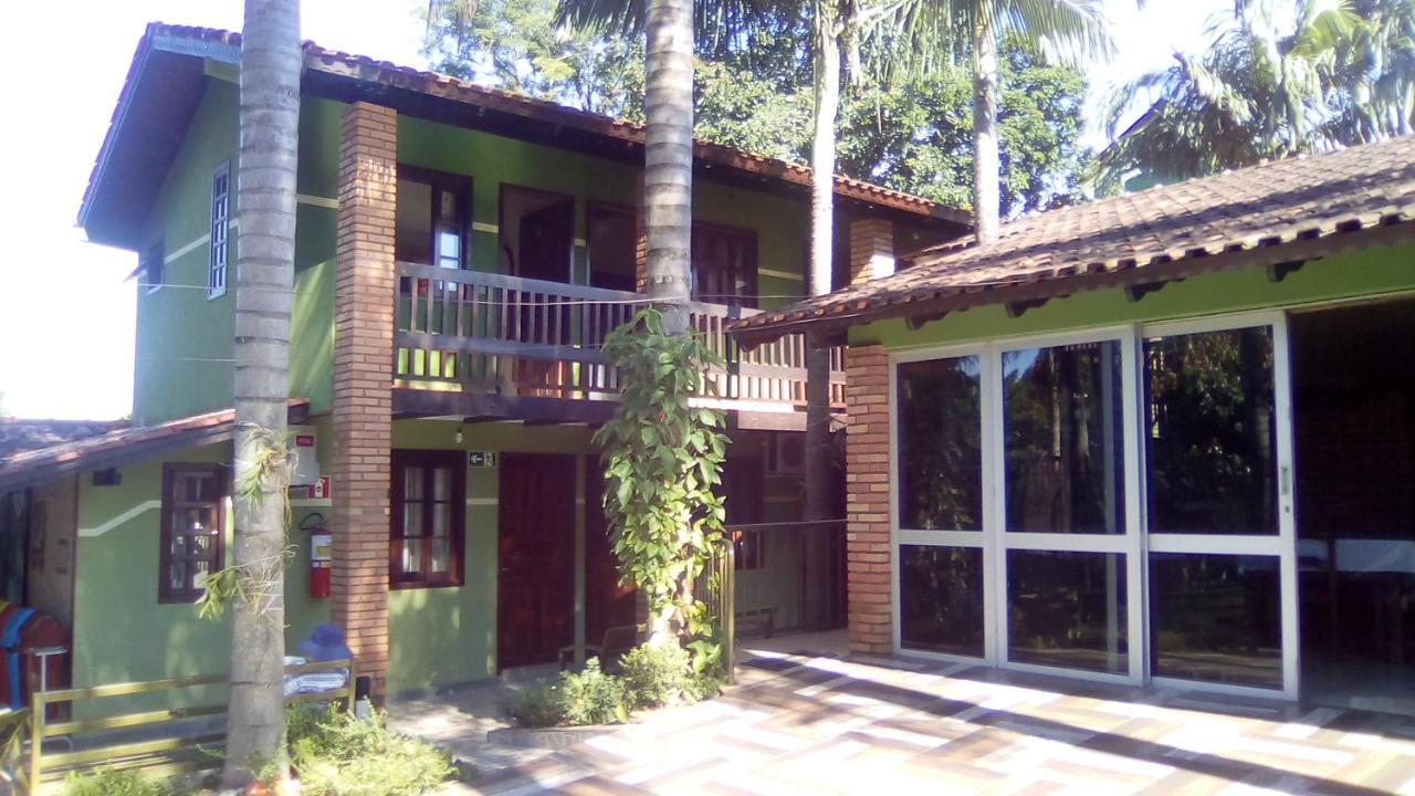 Pousada Do Alemao Foz do Iguaçu Eksteriør bilde